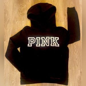 Victoria’s Secret Pink hooded sweatshirt size xs